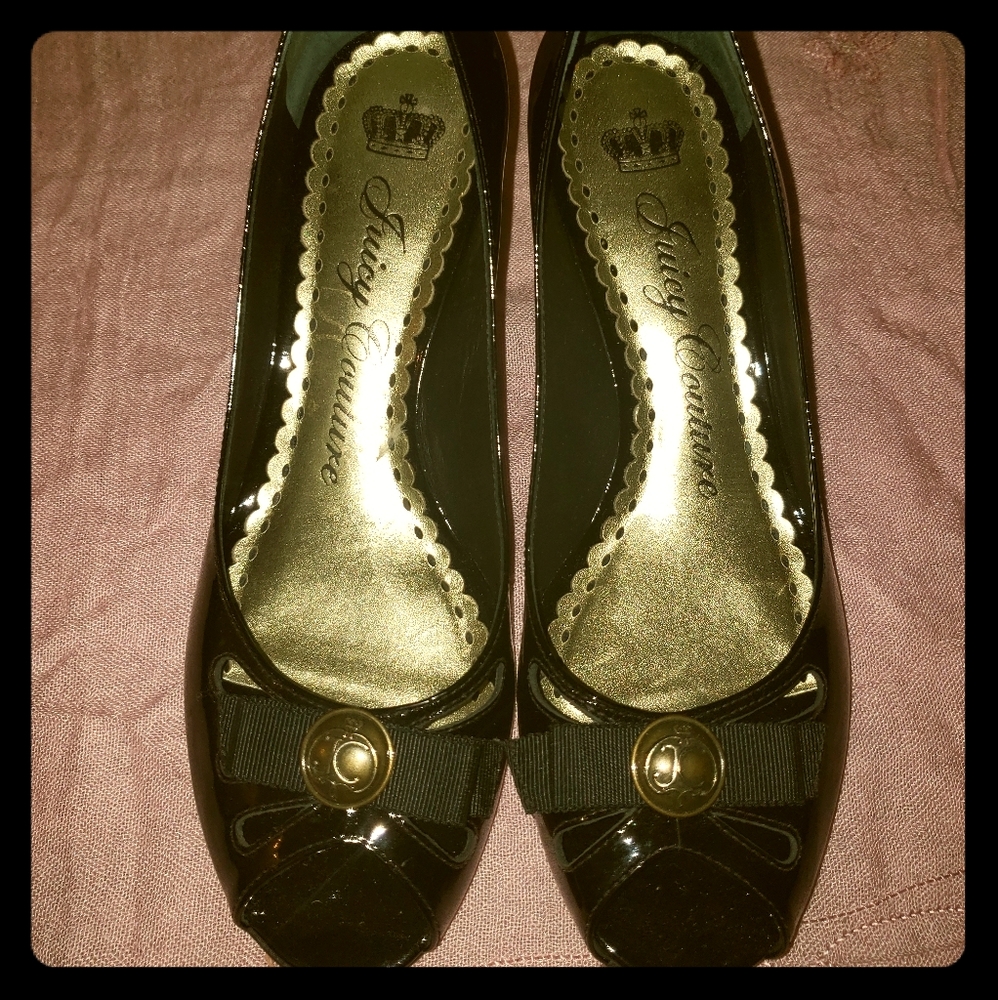 Juicy Couture shoes